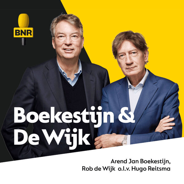 Boekestijn & De Wijk podcast cover